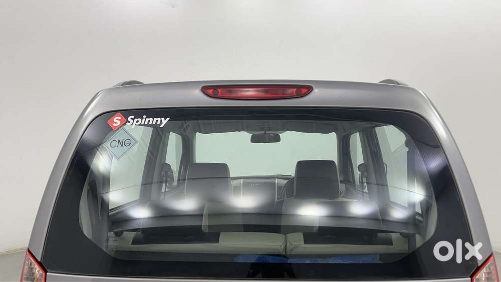 Maruti Suzuki Wagon R 2010-2012 Lxi Cng, 2014, Cng & Hybrids