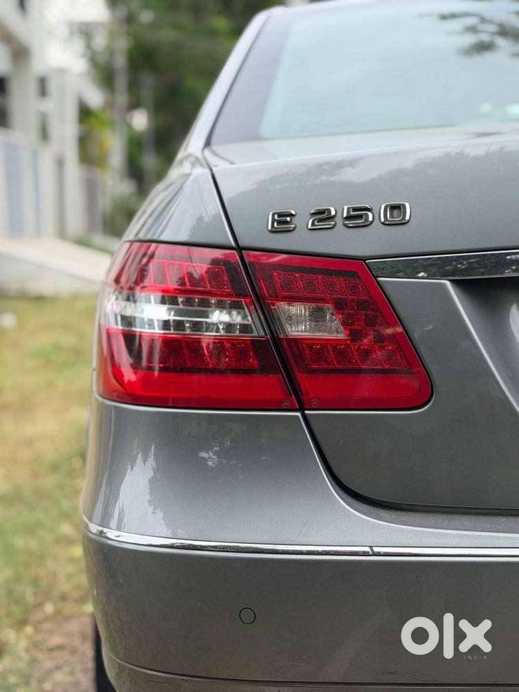 Mercedes-benz E-class E 250 Cdi Classic, 2012, Diesel