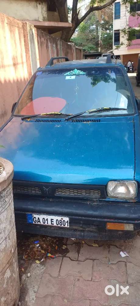 Maruti Suzuki 800 1998.ree Passing Dete 12/27