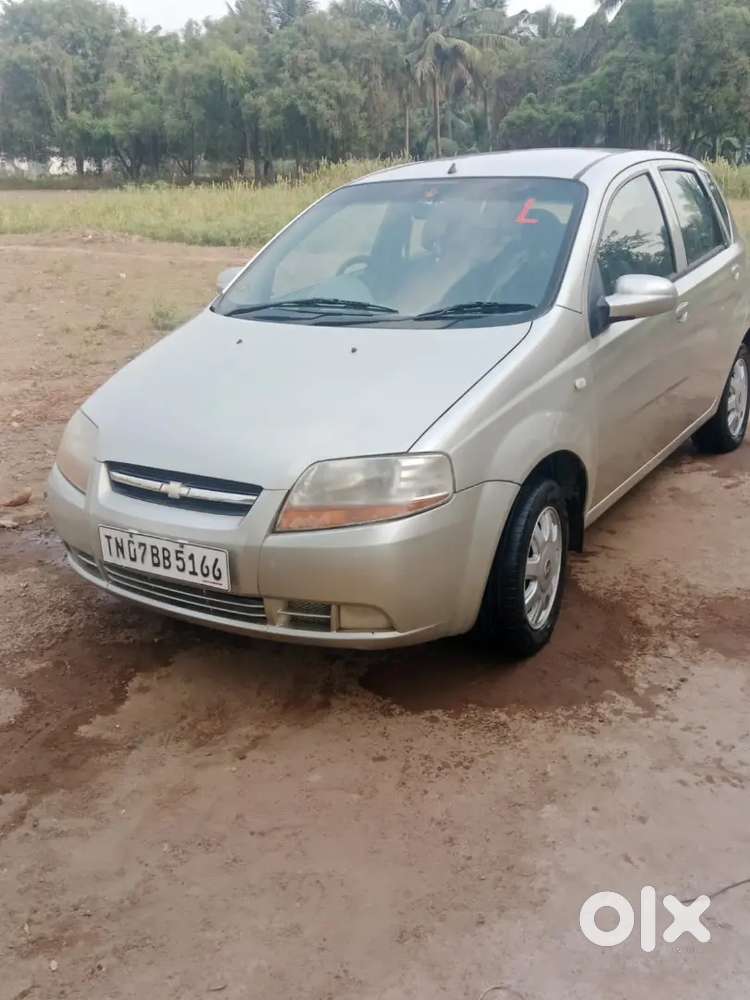 Chevrolet Aveo 2008