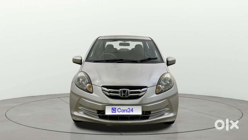 Honda Amaze 2013-2016 Ex I-vtech, 2014, Petrol