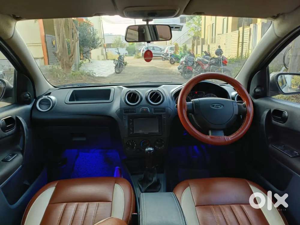 Ford Fiesta 2013 Diesel Well Maintained