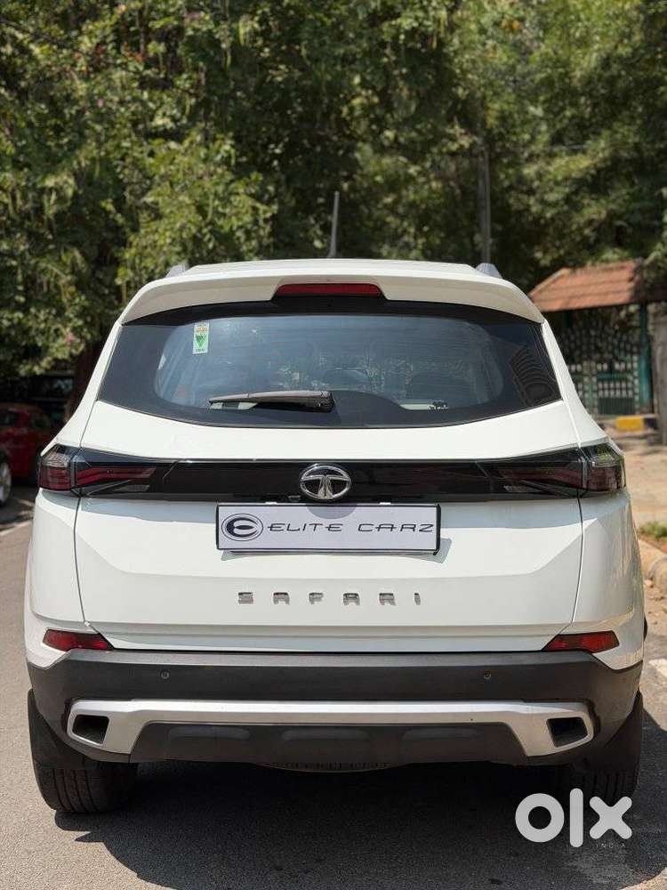 Tata Safari 2.0 Kryotec Xt Plus, 2021, Diesel