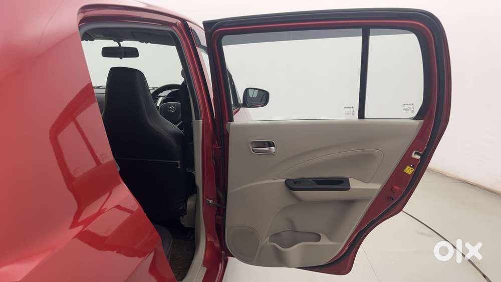 Maruti Suzuki Celerio Zxi Optional Amt, 2017, Petrol