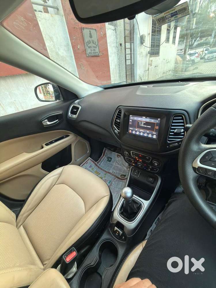 Jeep Compass 2017 Diesel Good Condition