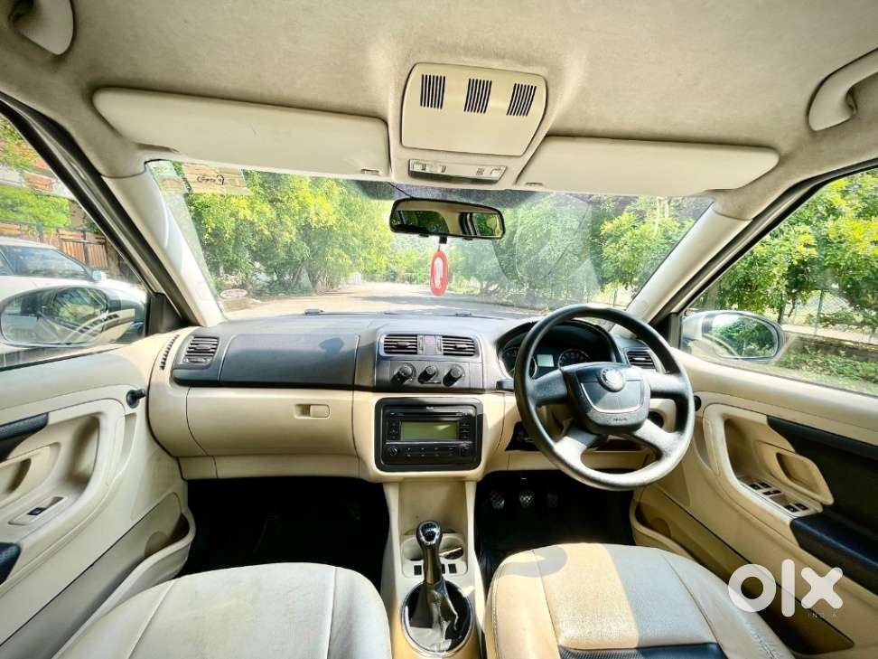 Skoda Fabia 2010-2015 1.2 Mpi Elegance, 2012, Petrol