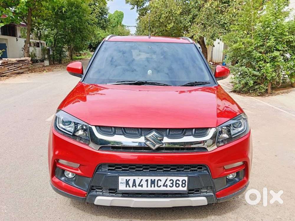 Maruti Suzuki Brezza ZDi, 2019, Diesel