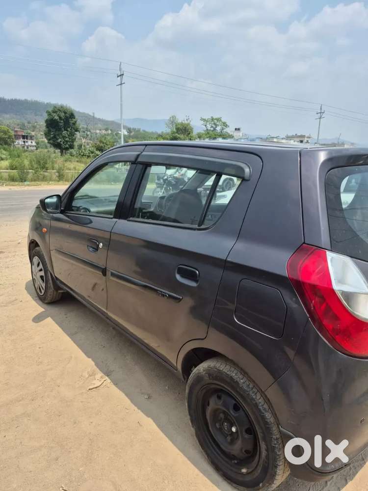 Maruti Suzuki Alto K10 1.0 Vxi, 2016, Petrol