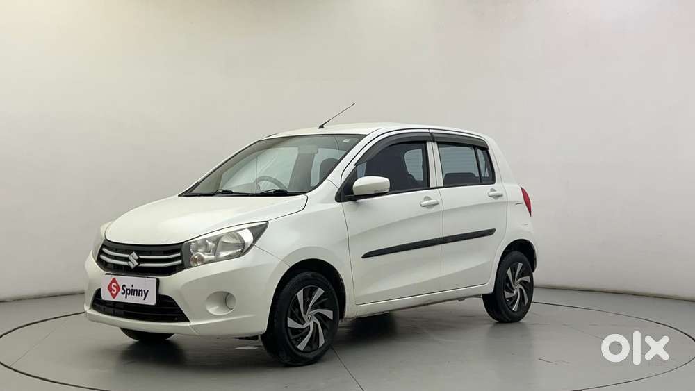 Maruti Suzuki Celerio 1.0 Zxi Amt, 2016, Petrol