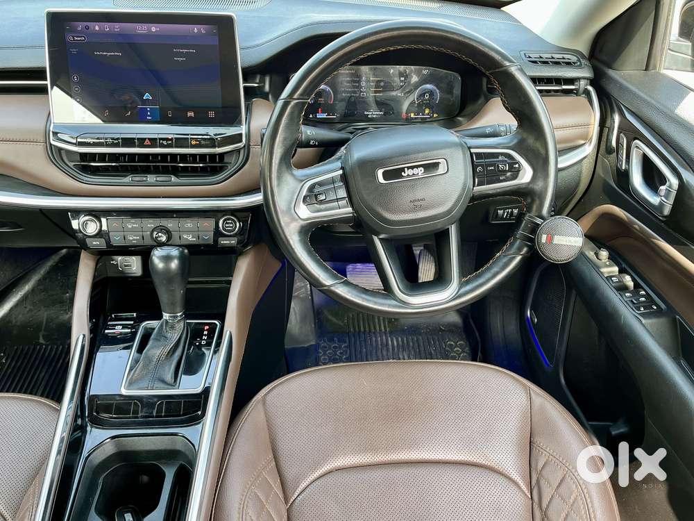 Jeep Meridian Limited Plus 4x2 At, 2023, Diesel