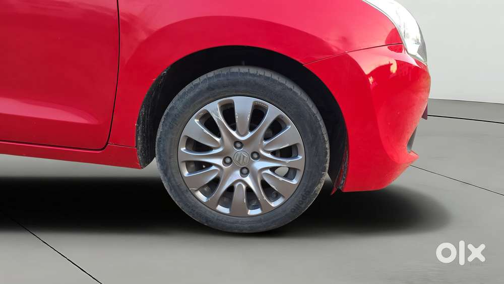 Maruti Suzuki Baleno 1.2 Zeta, 2017, Petrol