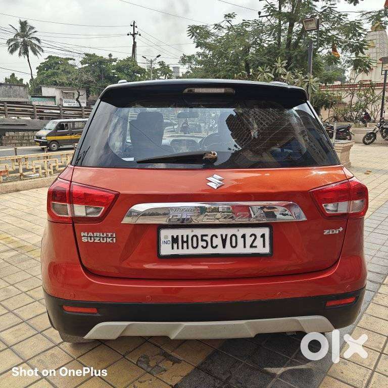 Maruti Suzuki Brezza Zdi Plus, 2016