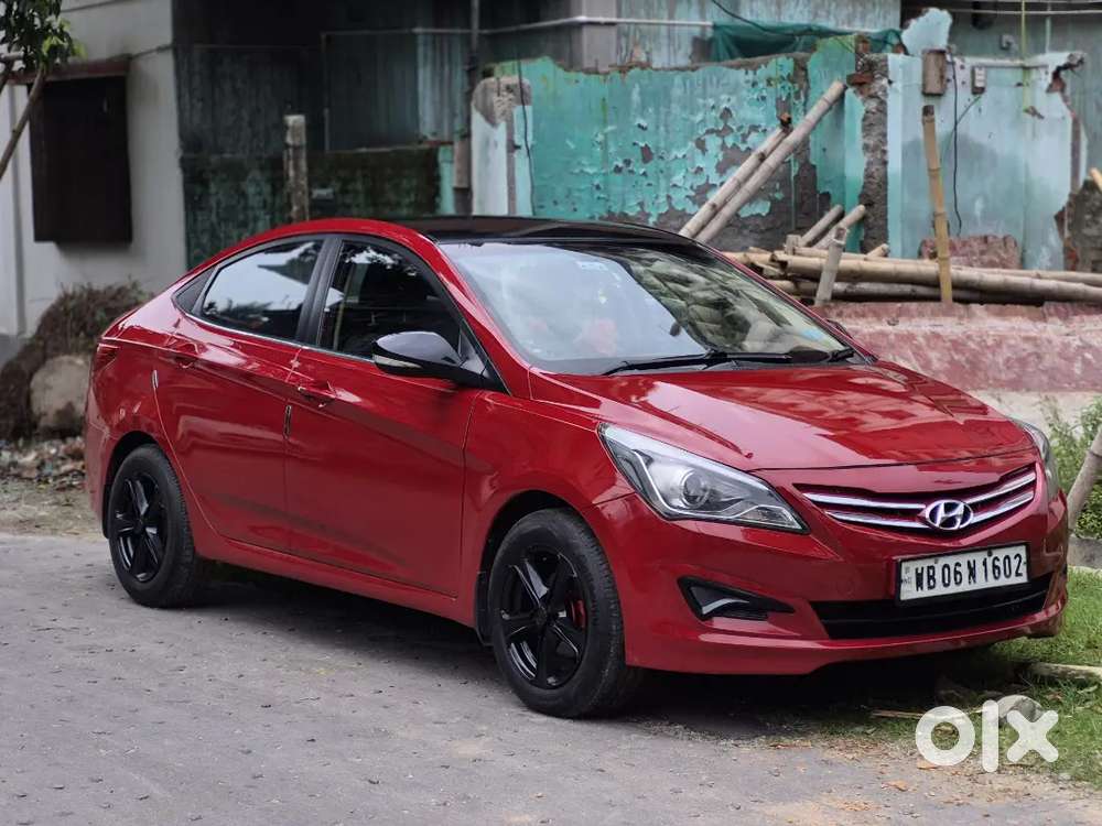 Hyundai Verna 1.6