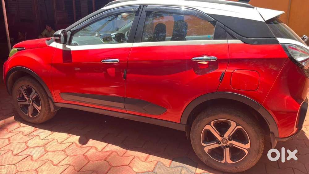 Tata Nexon 2022 Petrol 33000 Km Driven