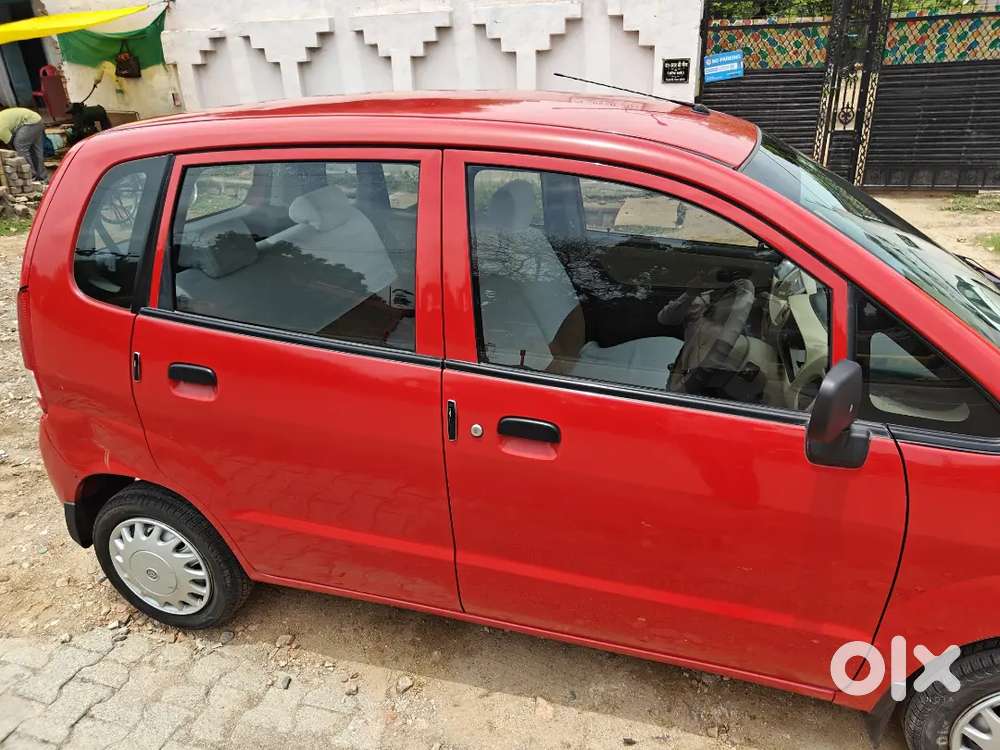 Maruti Suzuki Zen Estilo 2007 Petrol 52000 Km Driven