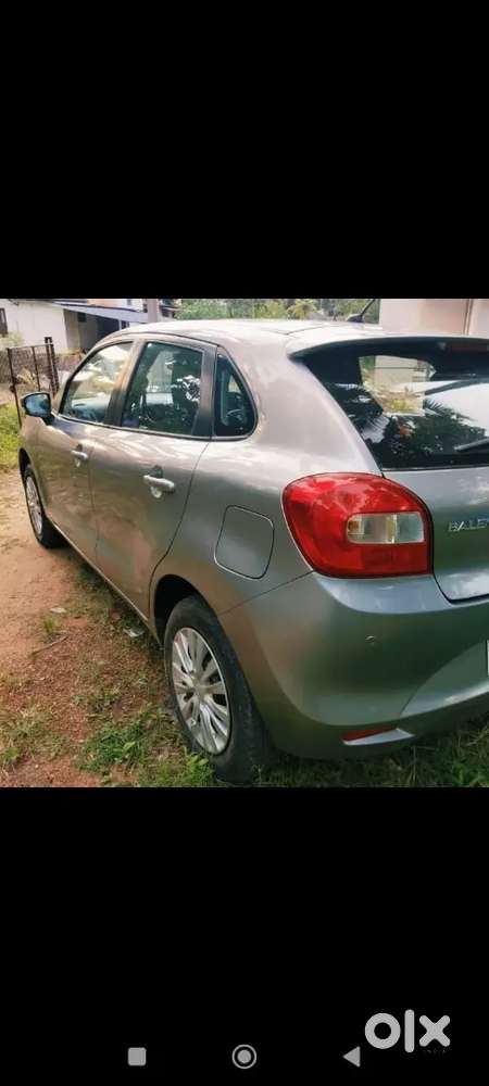 Maruti Baleno 2022 Year