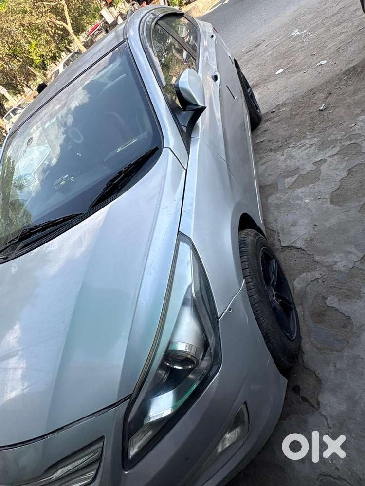 Hyundai Verna 2016 Cng & Hybrids Good Condition