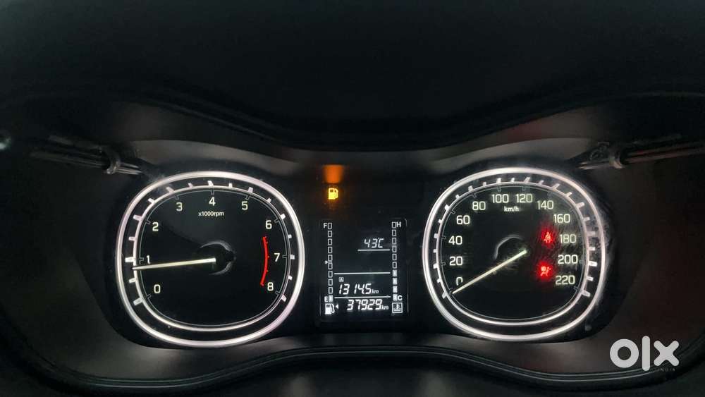 Maruti Suzuki Vitara Brezza 1.5 Zxi Plus, 2022, Petrol