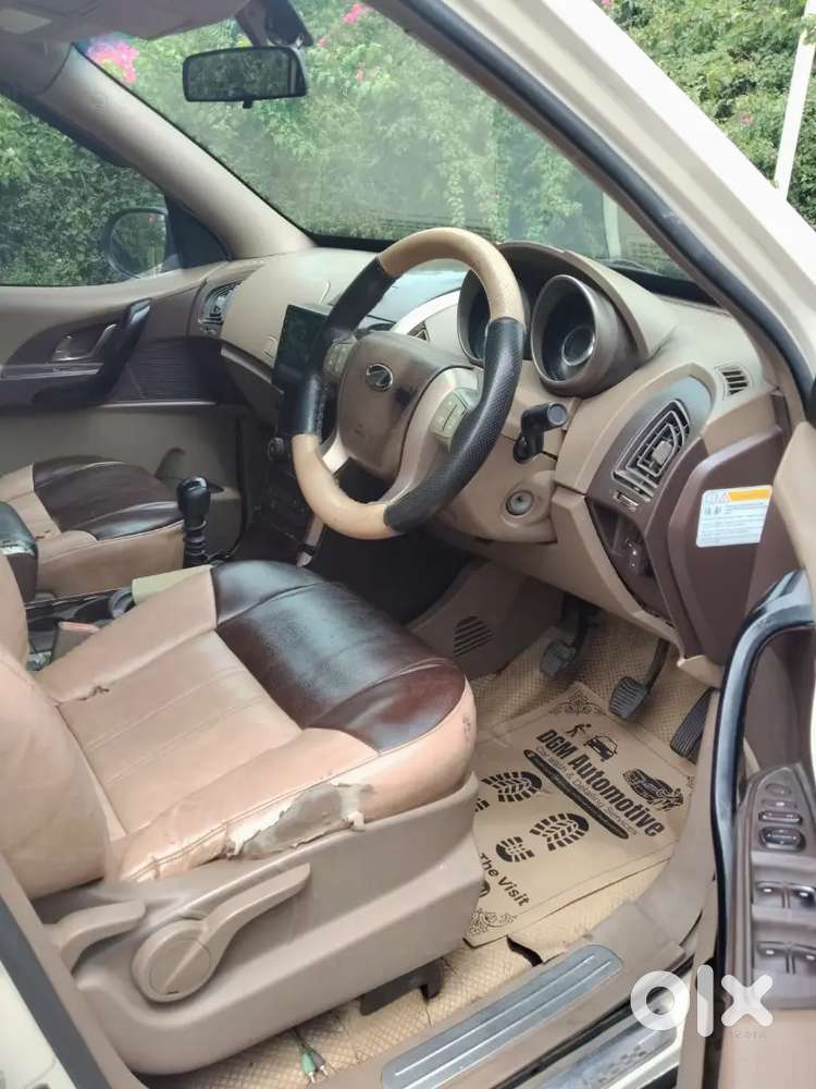 Mahindra Xuv500 2012 Diesel 105000 Km Driven