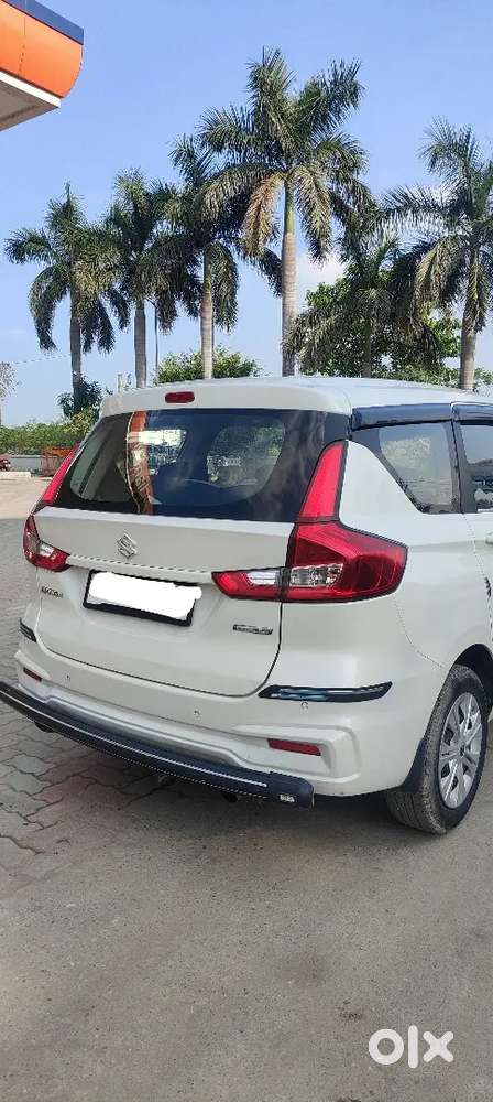 Maruti Suzuki Ertiga Lmv Hybrid 2019
