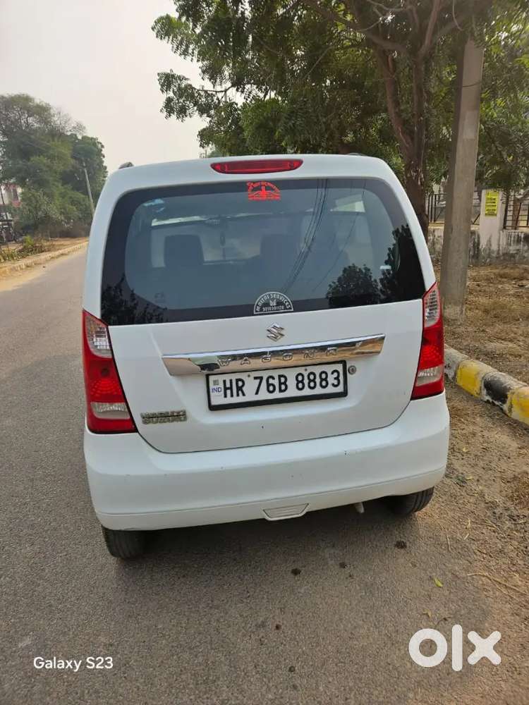 Maruti Suzuki Wagon R 2014 Petrol Good Condition