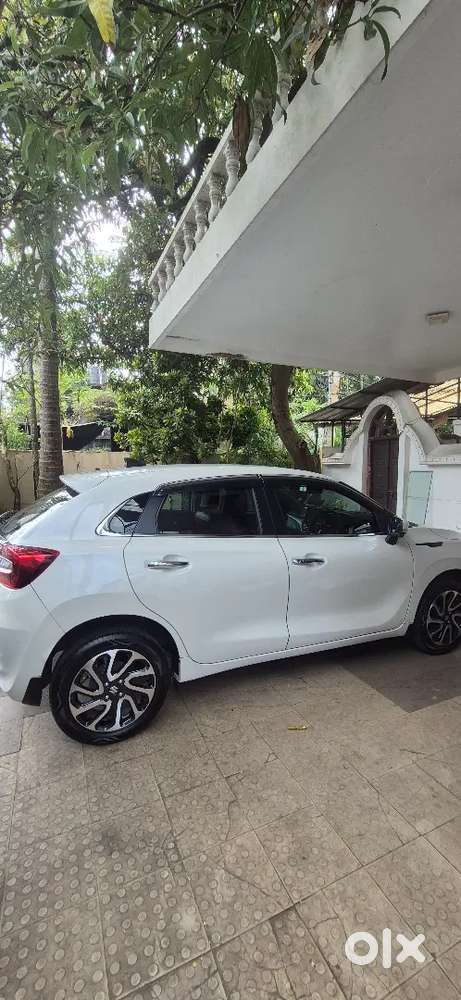 Maruti Suzuki Baleno 2024 At