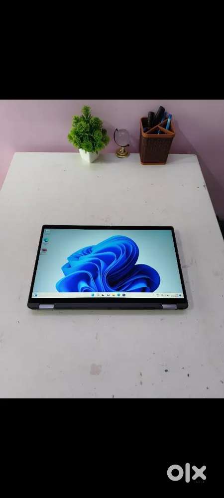 360 Rotatable gaming laptop - Dell 7410 - i5 10th gen