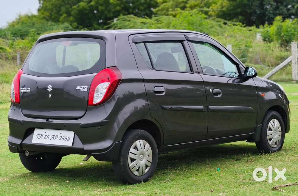 Maruti Suzuki Alto 800 Lxi, 2018, Petrol