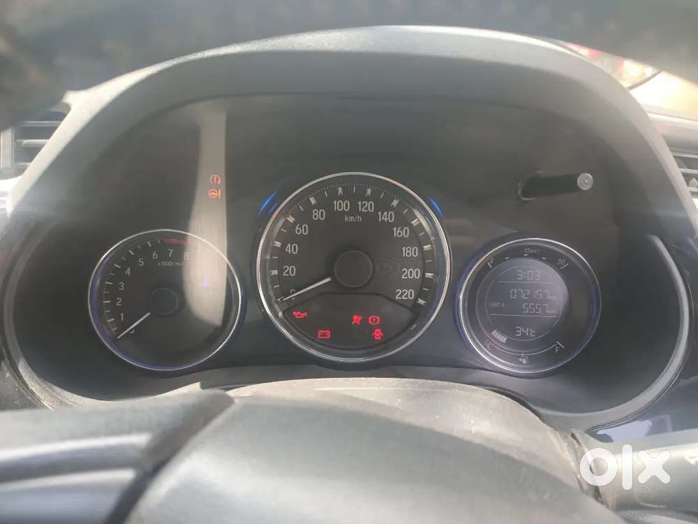Honda City Petrol Manual 2014 Model