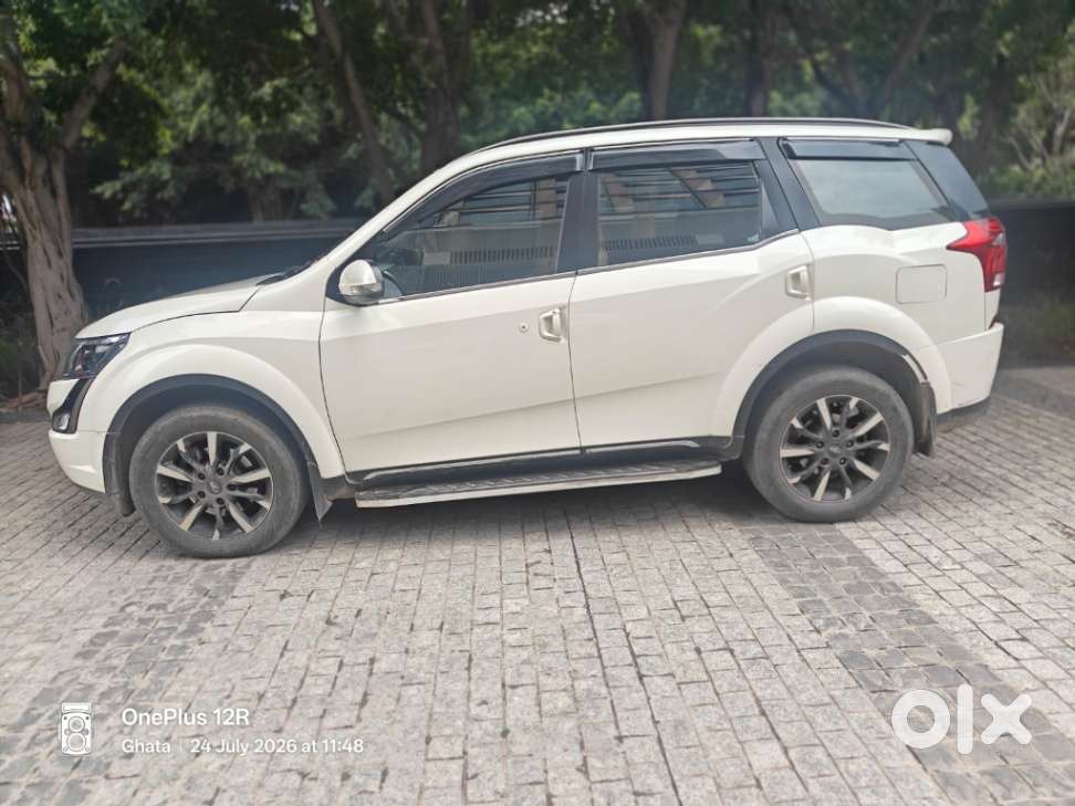 Mahindra Xuv500 W11 Option Awd, 2019, Diesel