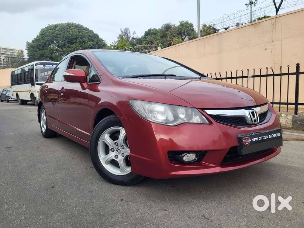Honda Civic 1.8 S Mt, 2011, Petrol