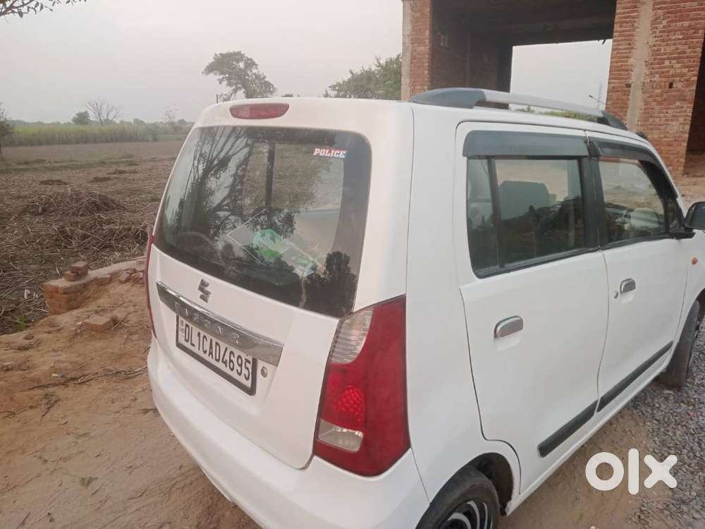 Maruti Suzuki Wagon R 2016 Cng & Hybrids Well Maintained