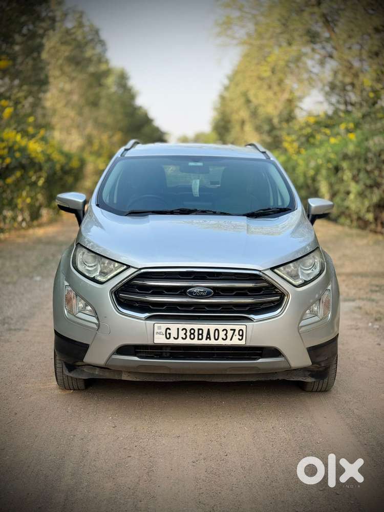 Ford Ecosport 1.5 Diesel Titanium, 2018, Diesel