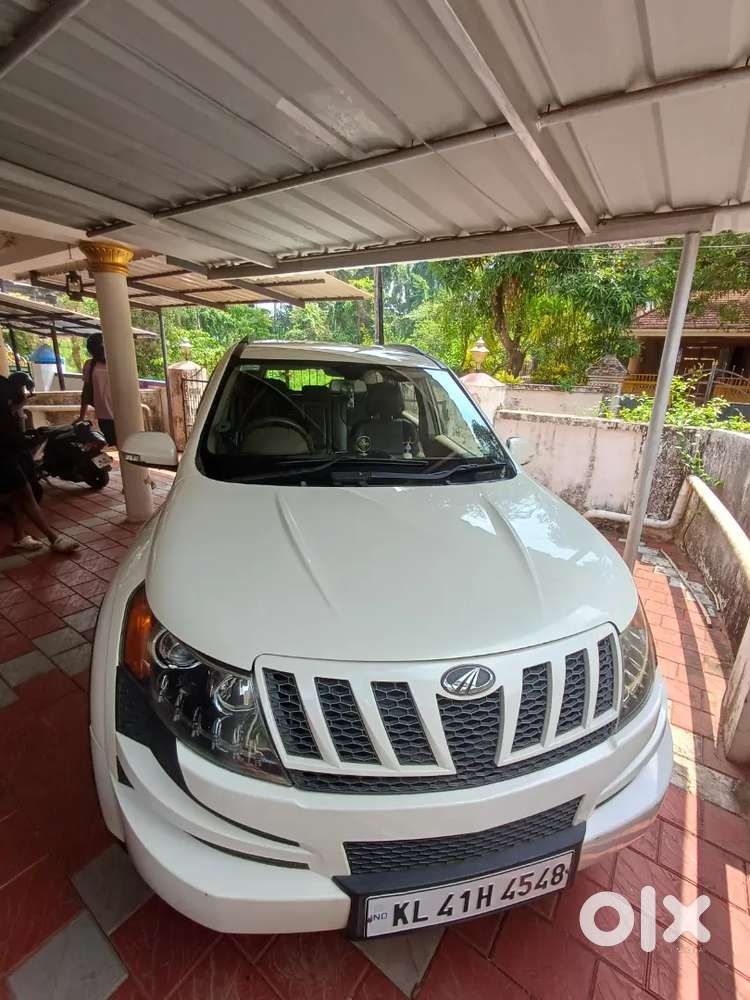 Xuv 500 2.2 Mhawk 2014