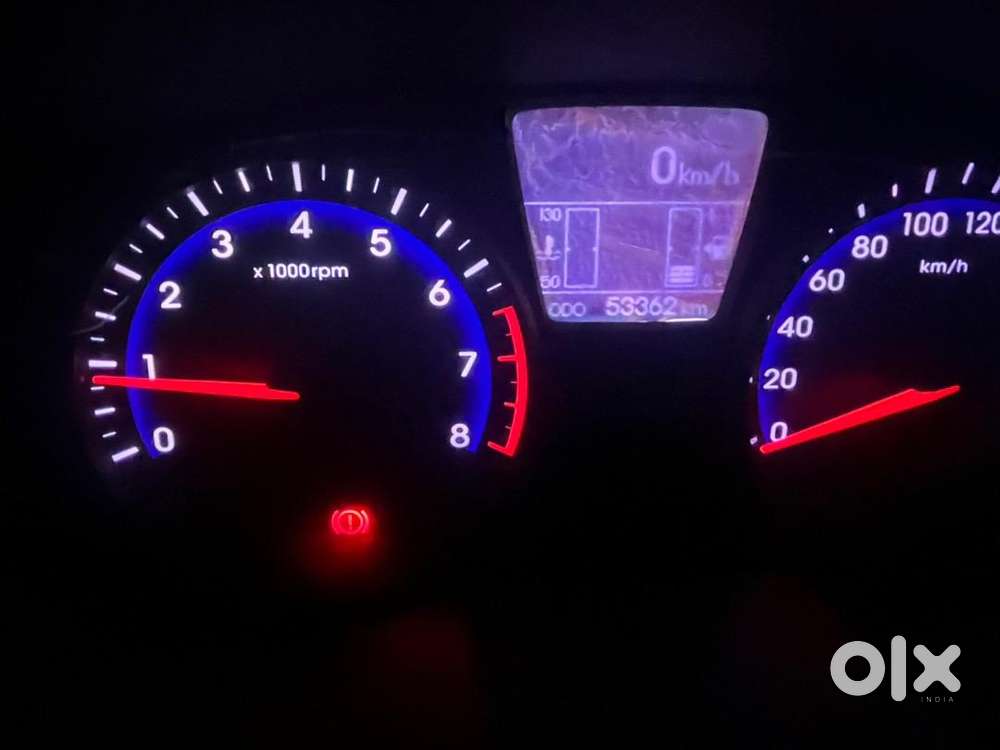 Hyundai 2013 Car Automatic 53300 Km