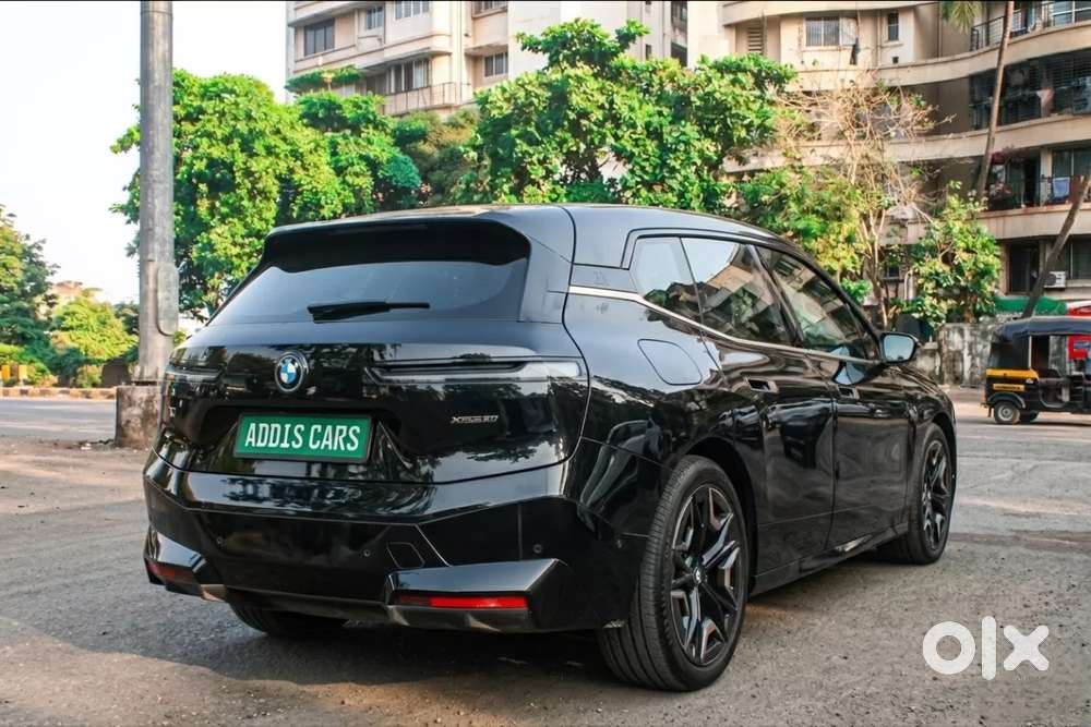 Bmw Ix Xdrive50, 2025, Petrol