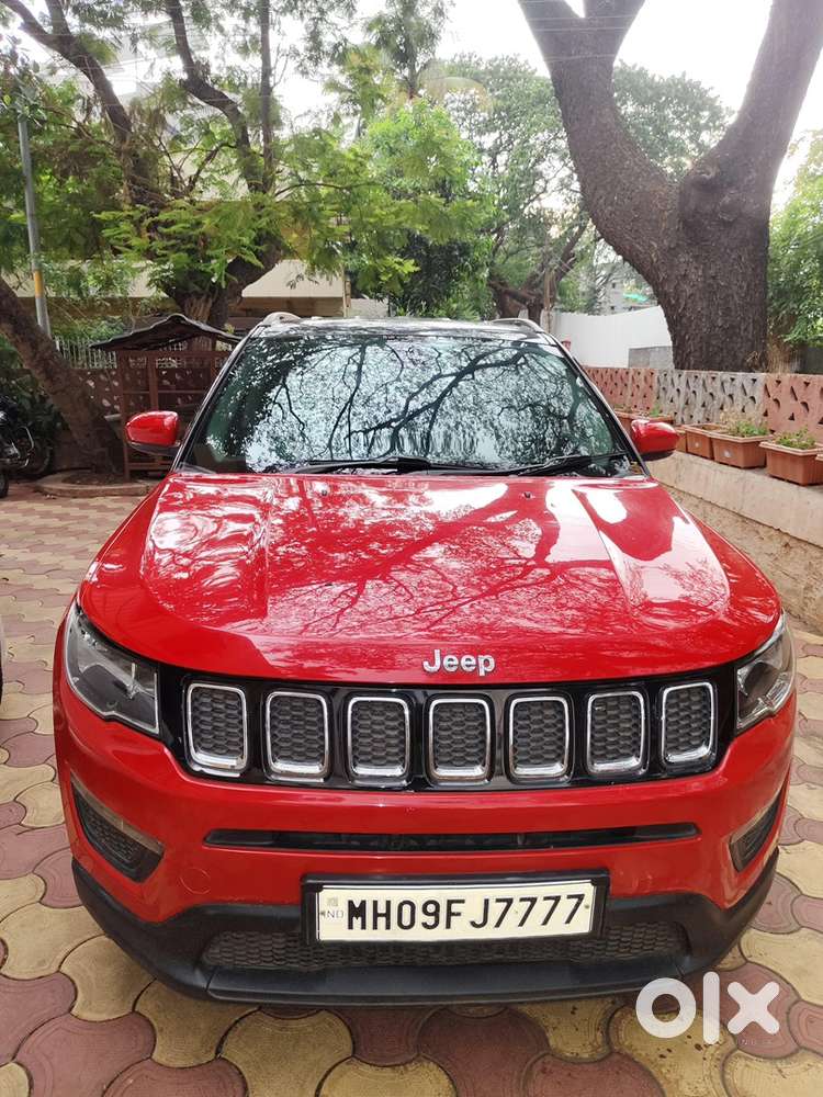 Jeep Compass 2020 Vvip Number Diesel Good Condition