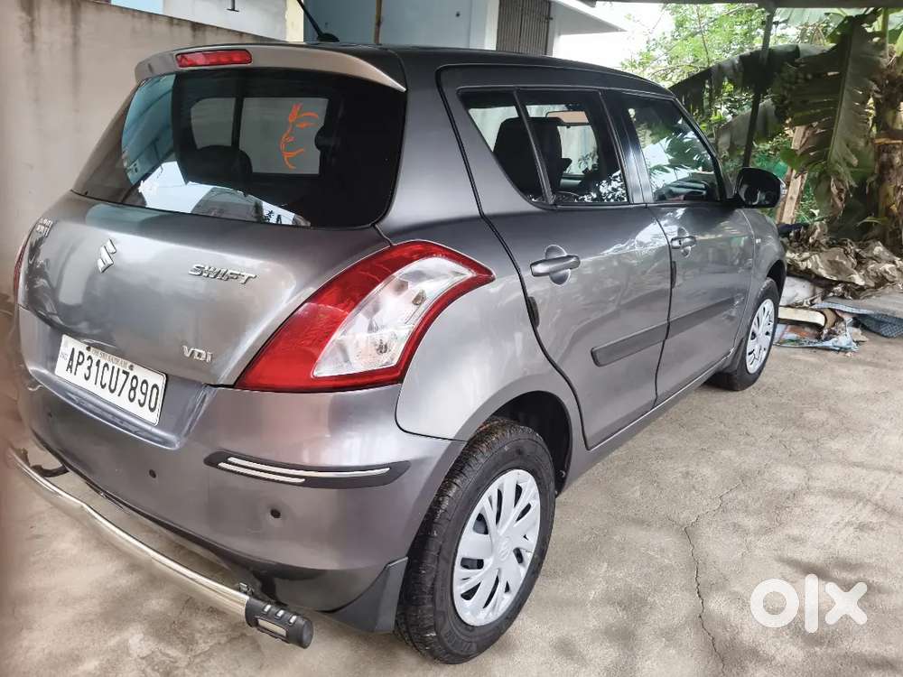 Maruti Suzuki Swift Vdi 2014 Diesel Manual