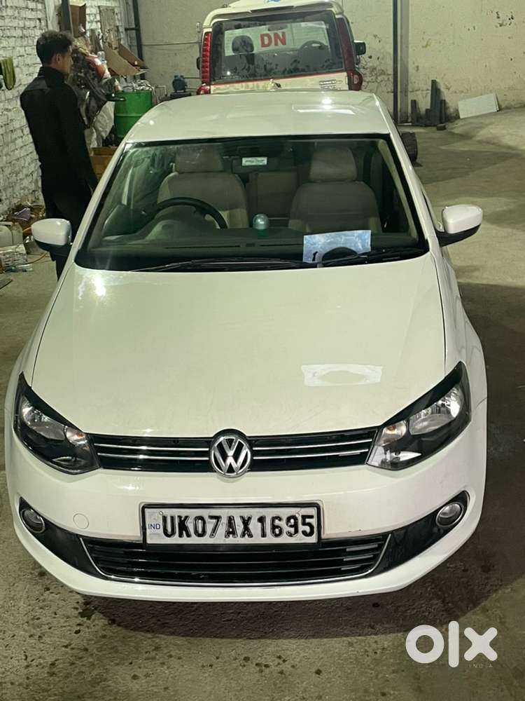 Volkswagen Vento Diesel 2013