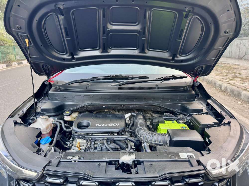 Kia Sonet 1.0 X Line Dct, 2024, Petrol