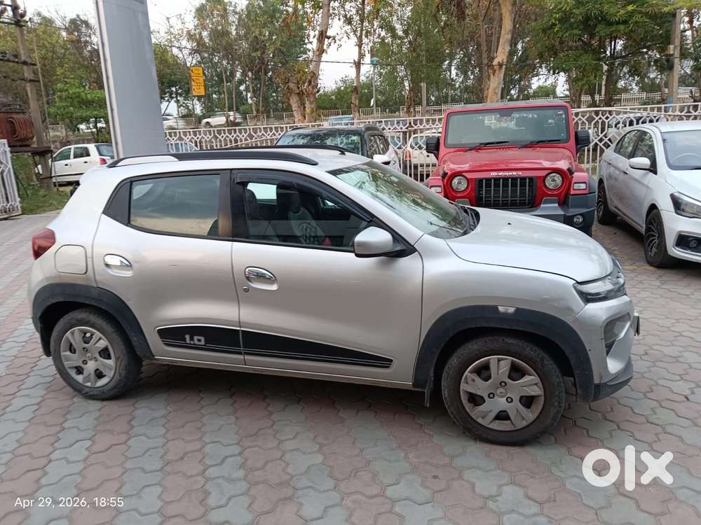 Renault Kwid Rxt Optional, 2022, Petrol