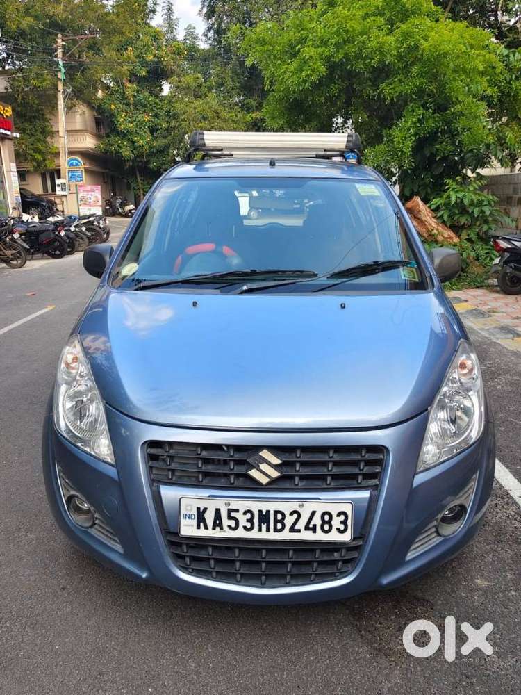 Maruti Suzuki Ritz Vdi (abs) Bs Iv, 2014, Diesel