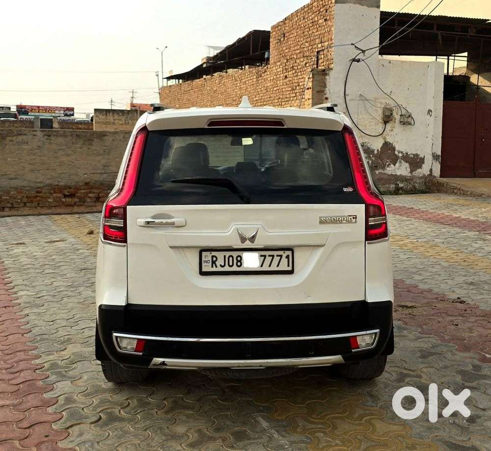 Mahindra Scorpio N Z8 Diesel Mt 2wd 7 Str, 2023, Diesel