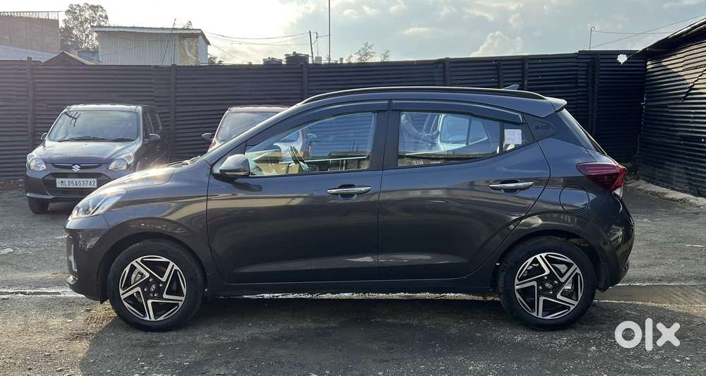 Hyundai Grand I10 Nios Asta 1.2 Kappa, 2023, Petrol