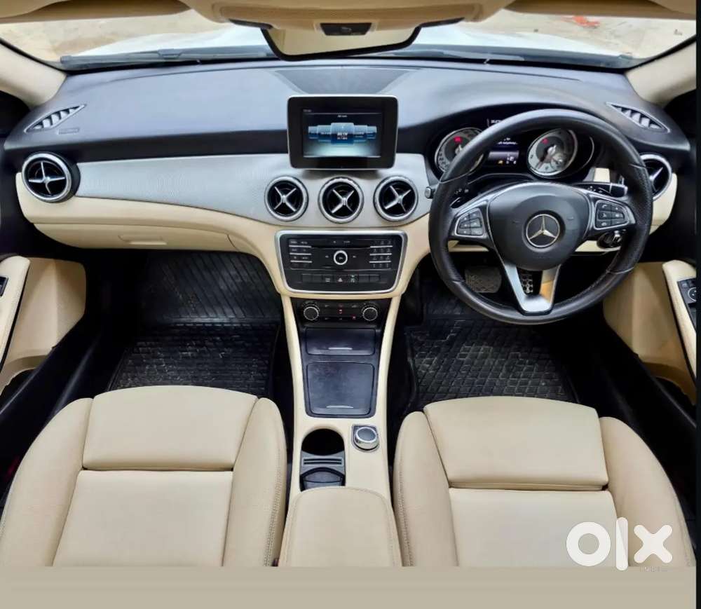 Mercedes-benz Gla 200 2017 Petrol