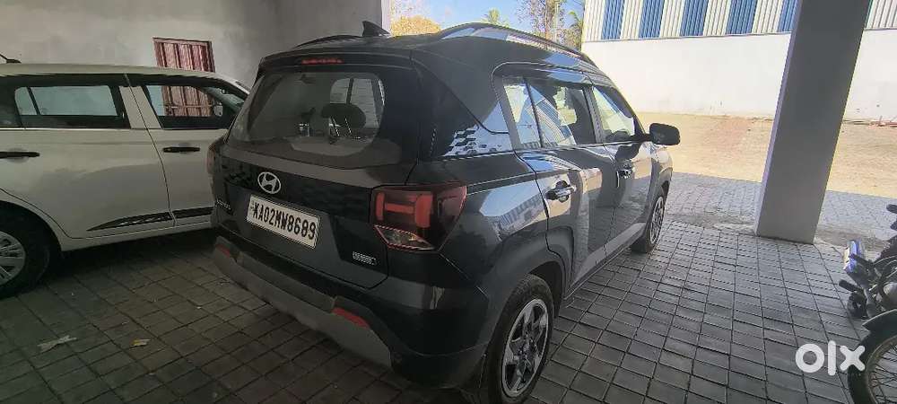 Hyundai Exter 2025 Cng & Hybrids 12500 Km Driven