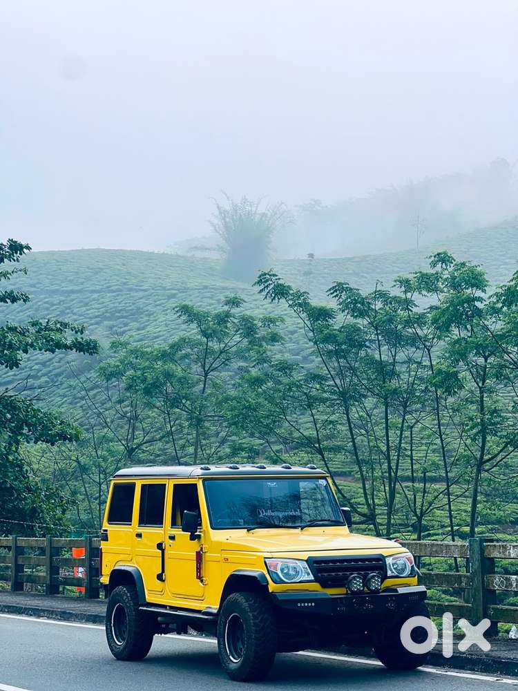 Mahindra Bolero 2010 Diesel Well Maintained