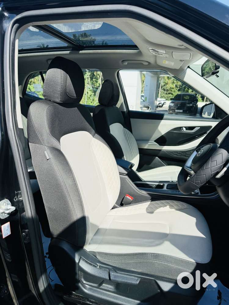 Hyundai Creta 1.5 Mpi Sx Petrol Ivt, 2023, Petrol