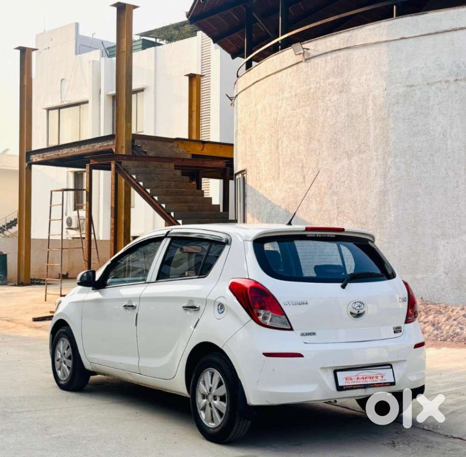 Hyundai I20 2015-2017 Asta Option 1.4 Crdi, 2014, Diesel