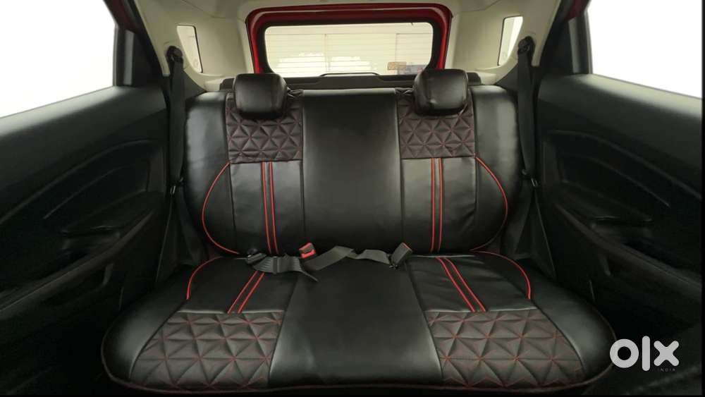 Ford Ecosport 1.5 Diesel Trend, 2018, Diesel
